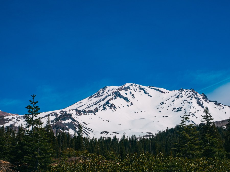 Mount Shasta