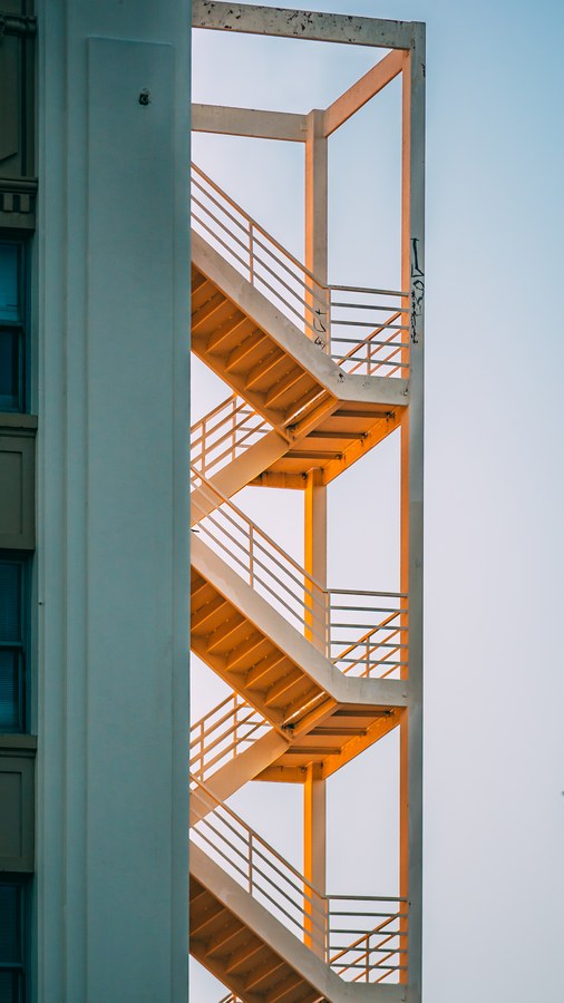Fire escape